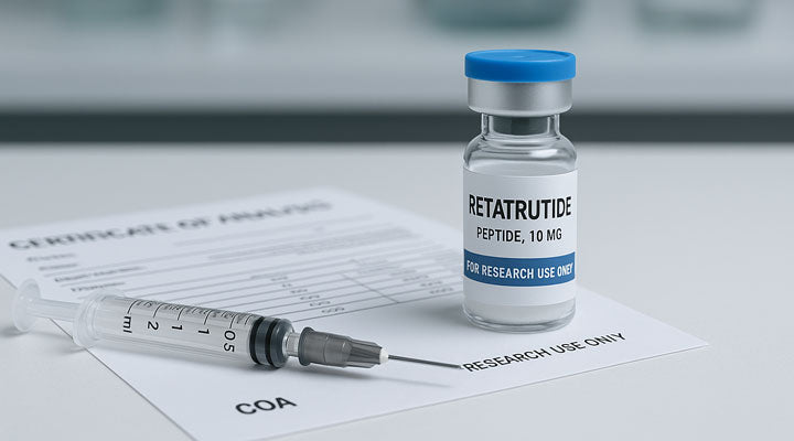 Retatrutide
