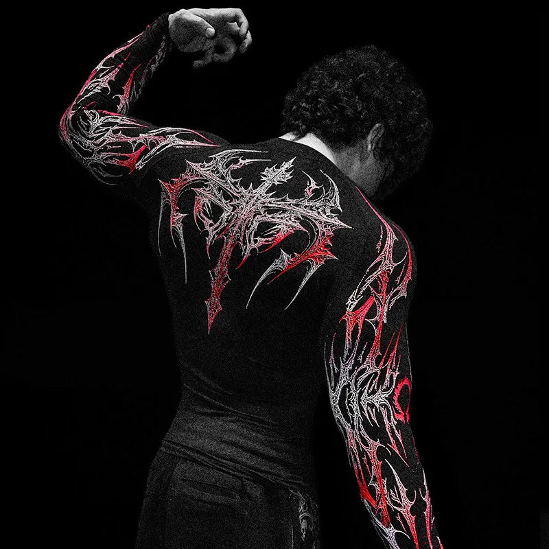 “The Holy” compression